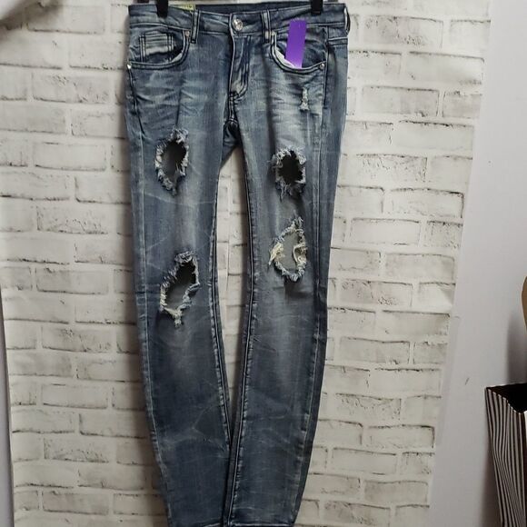 Machine jeans   - Picture 4 of 5